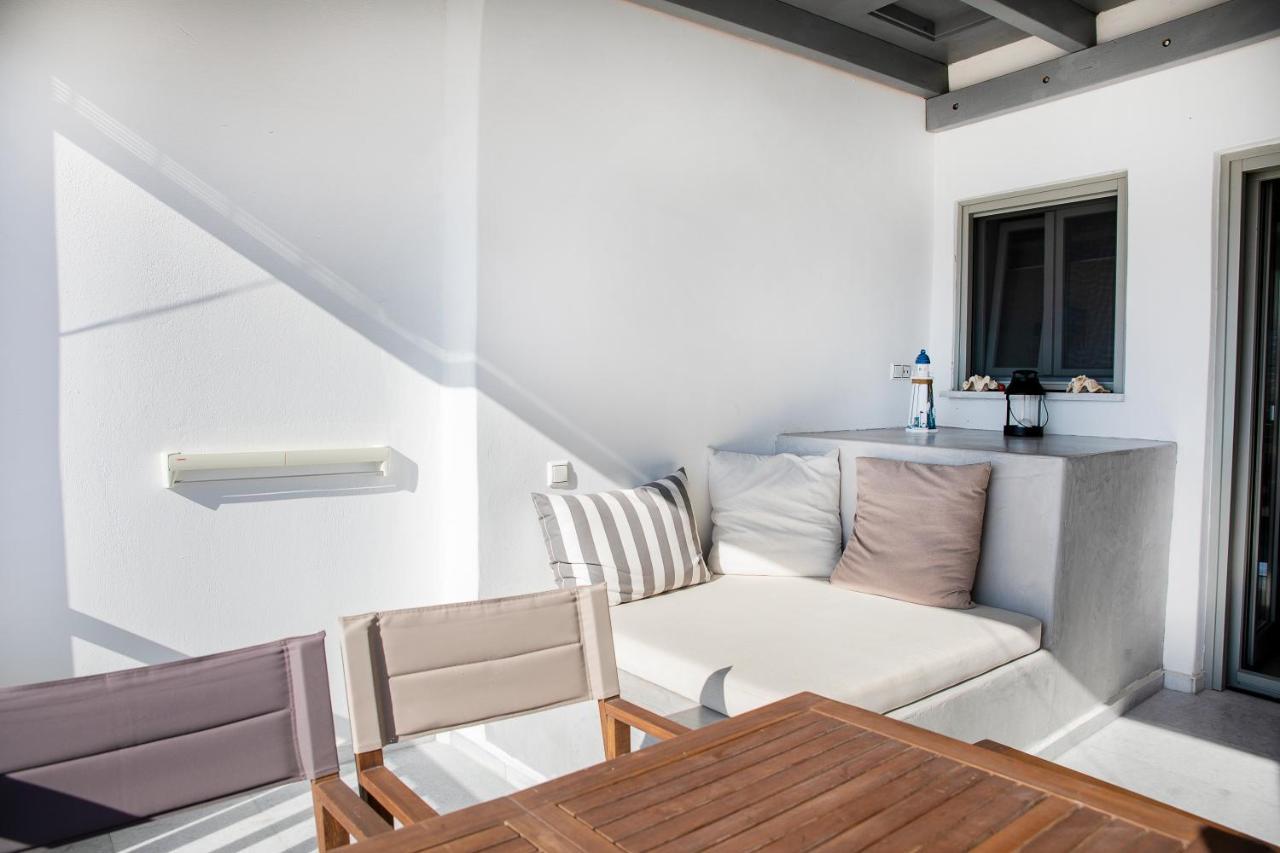 Caper-2 Bedroom Traditional Home With Amazing View Naousa  Exterior photo