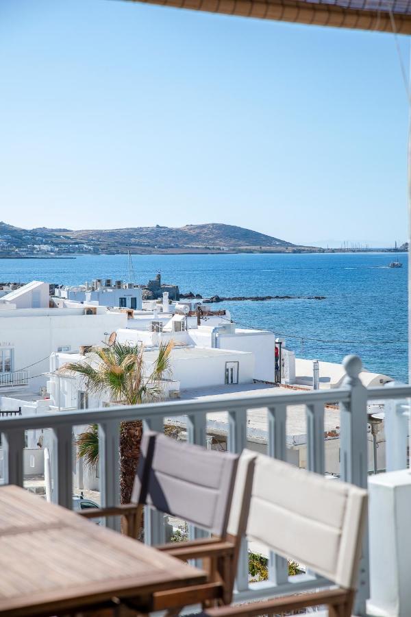 Caper-2 Bedroom Traditional Home With Amazing View Naousa  Exterior photo