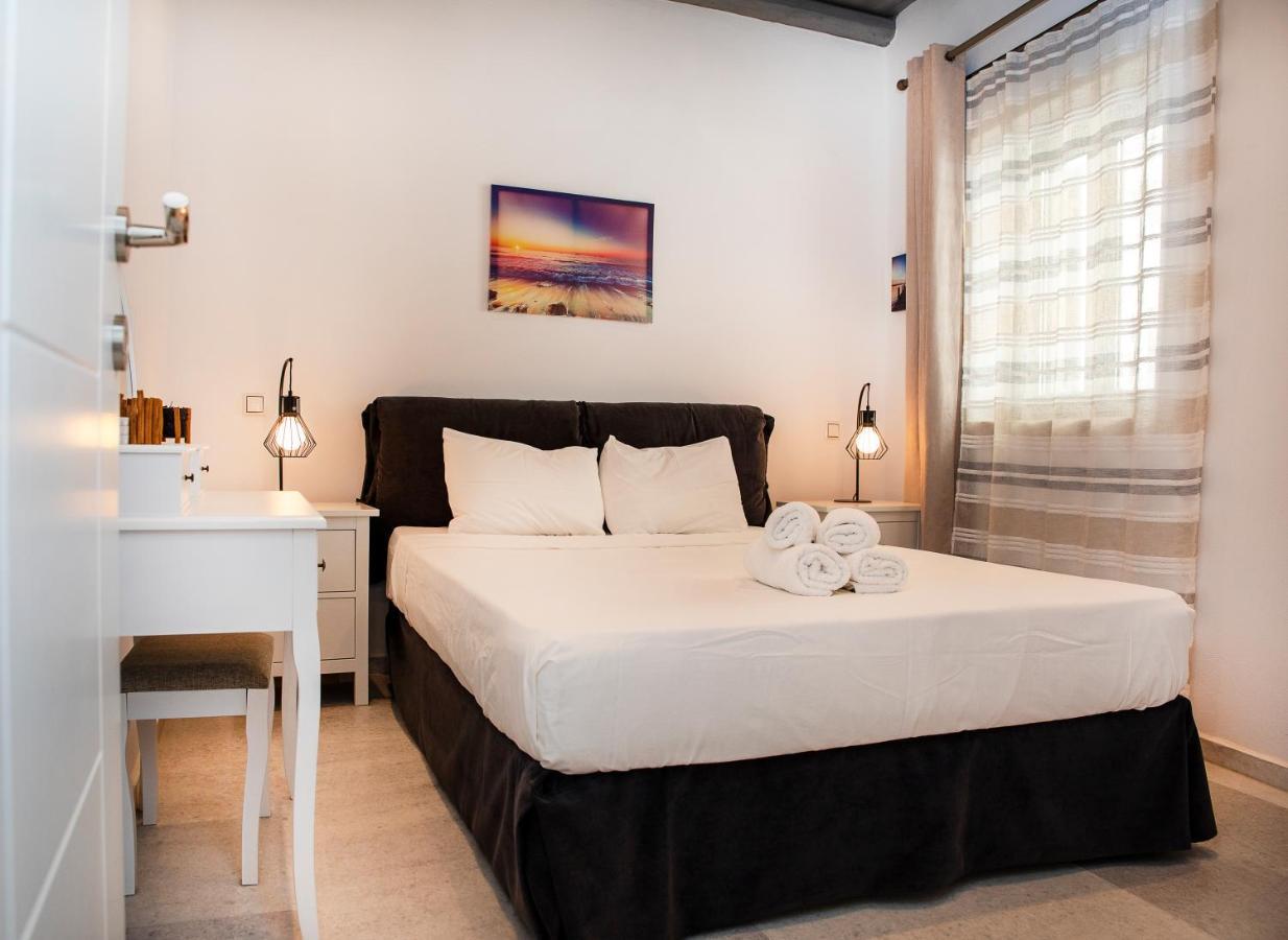 Caper-2 Bedroom Traditional Home With Amazing View Naousa  Exterior photo