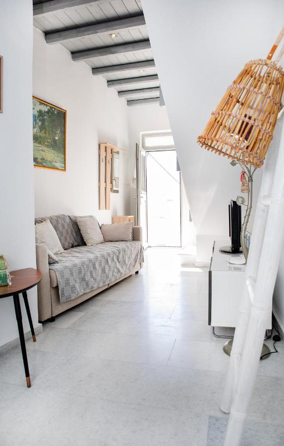 Caper-2 Bedroom Traditional Home With Amazing View Naousa  Exterior photo