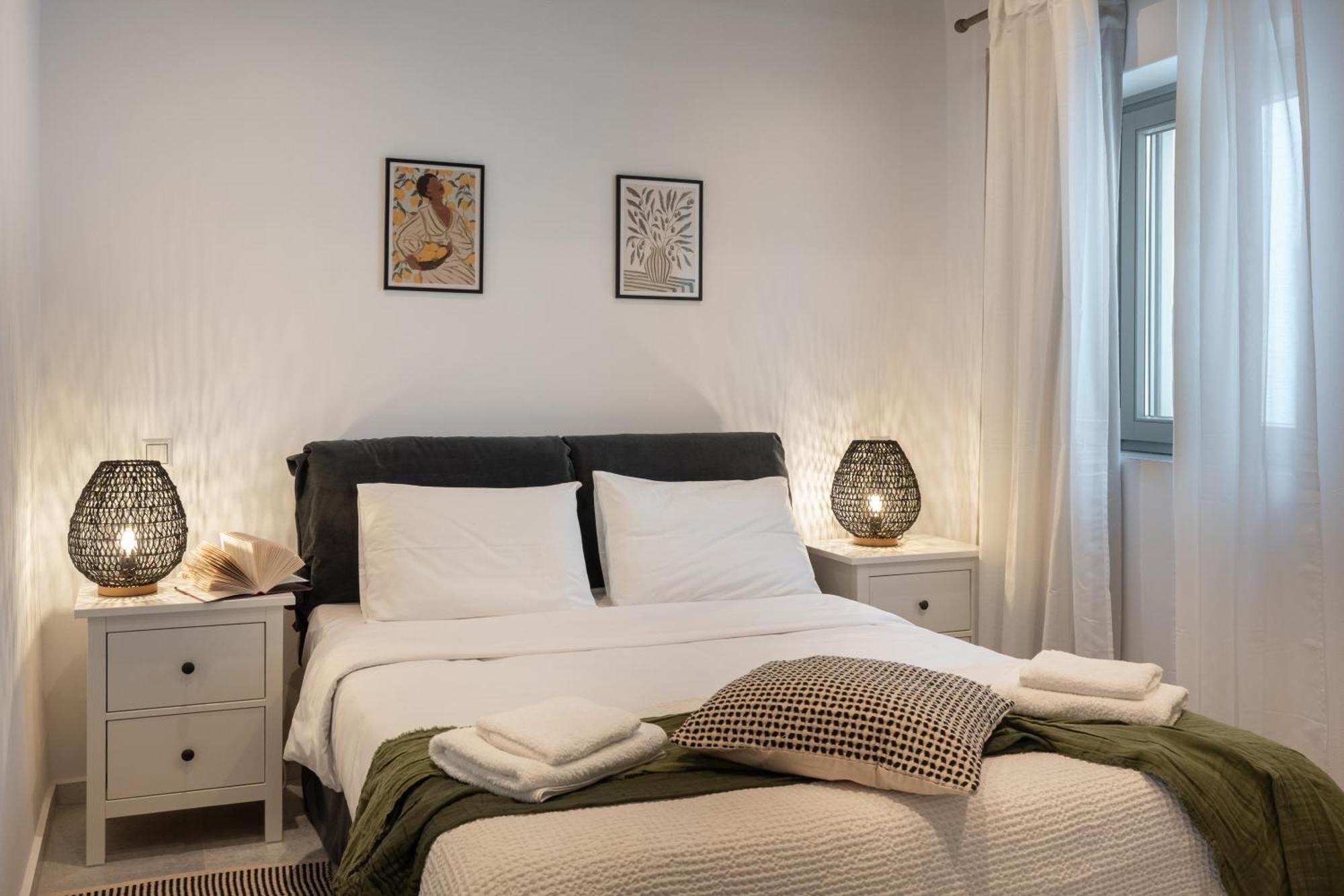Caper-2 Bedroom Traditional Home With Amazing View Naousa  Exterior photo