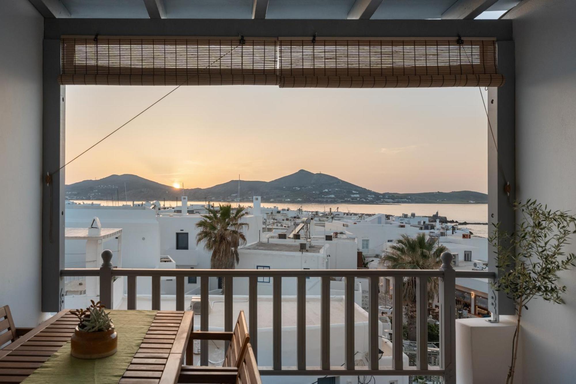 Caper-2 Bedroom Traditional Home With Amazing View Naousa  Exterior photo