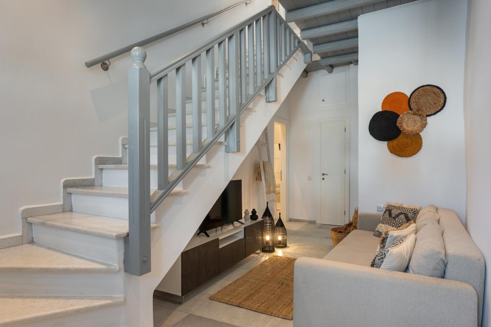 Caper-2 Bedroom Traditional Home With Amazing View Naousa  Exterior photo