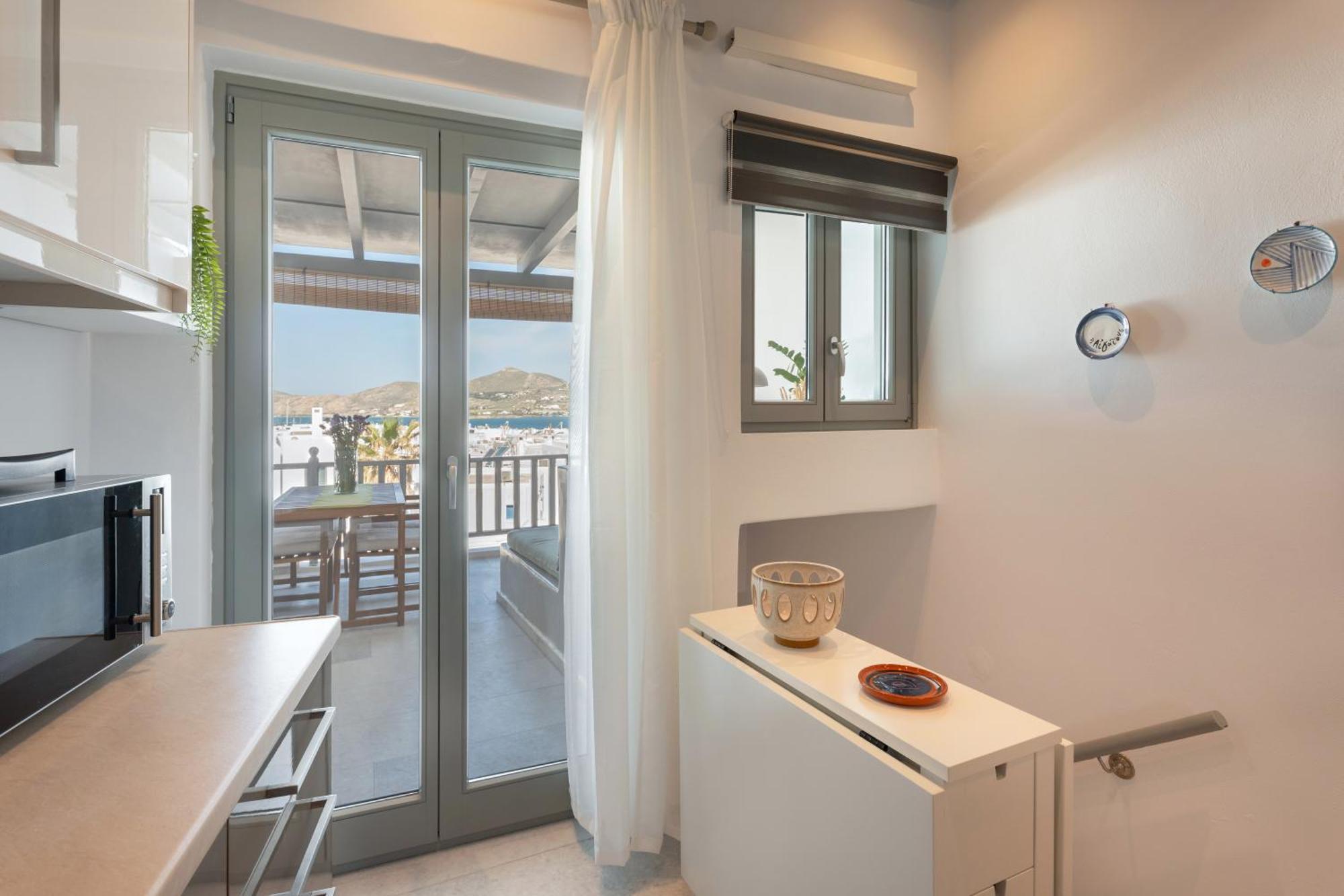 Caper-2 Bedroom Traditional Home With Amazing View Naousa  Exterior photo
